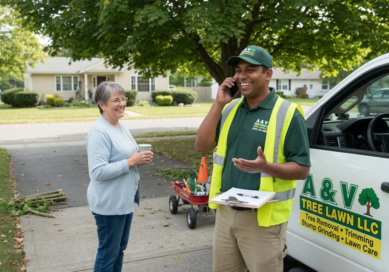 Tree Service Glens Fork, KY FAQs